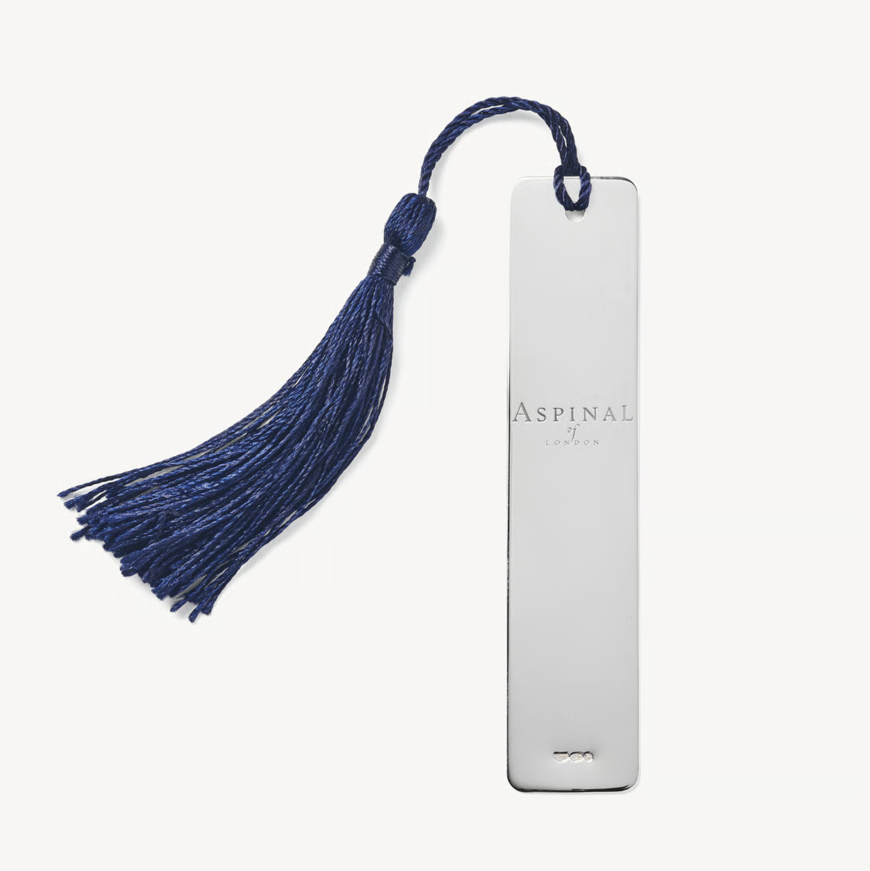 Aspinal Of London - Bookmark in Sterling Silver 925