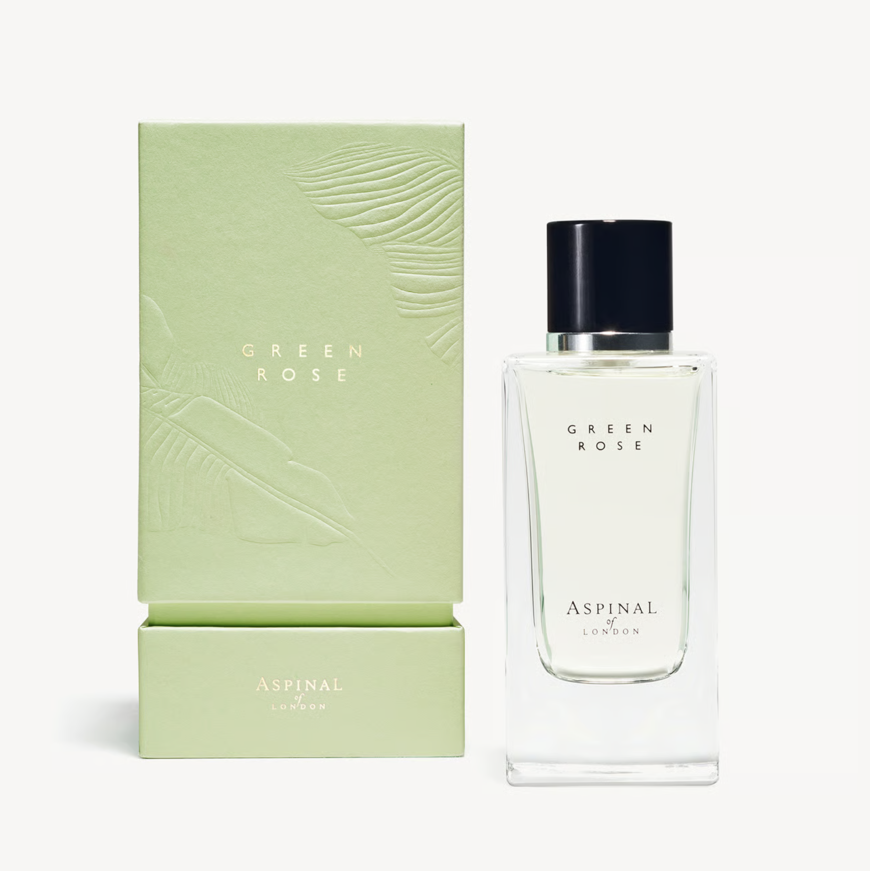 Aspinal of London - Aspinal Fragrance Green Rose Eau de Parfum Spray 100ml