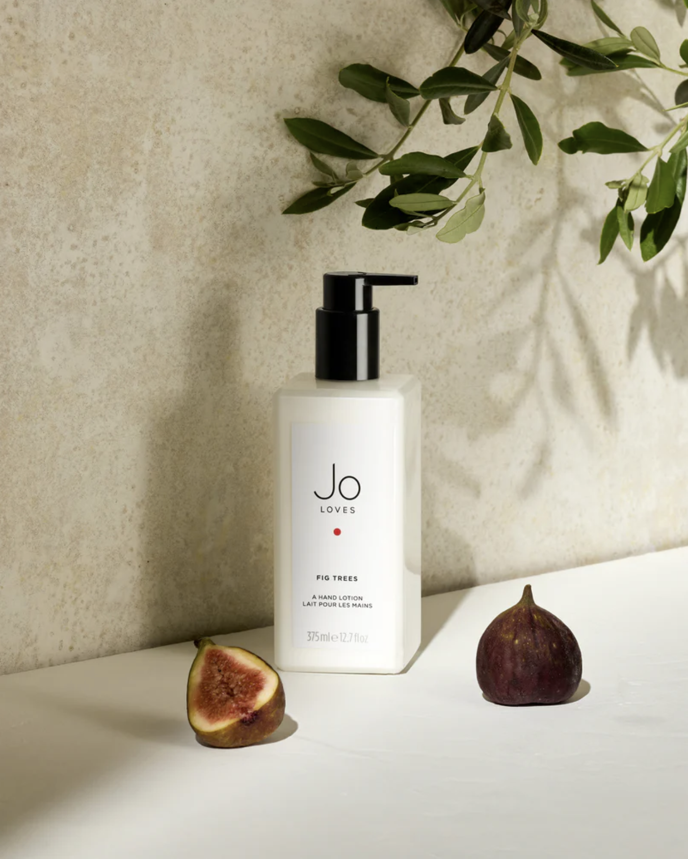 Jo Loves - A Hand Lotion Fig Trees Hand Lotion 375ml