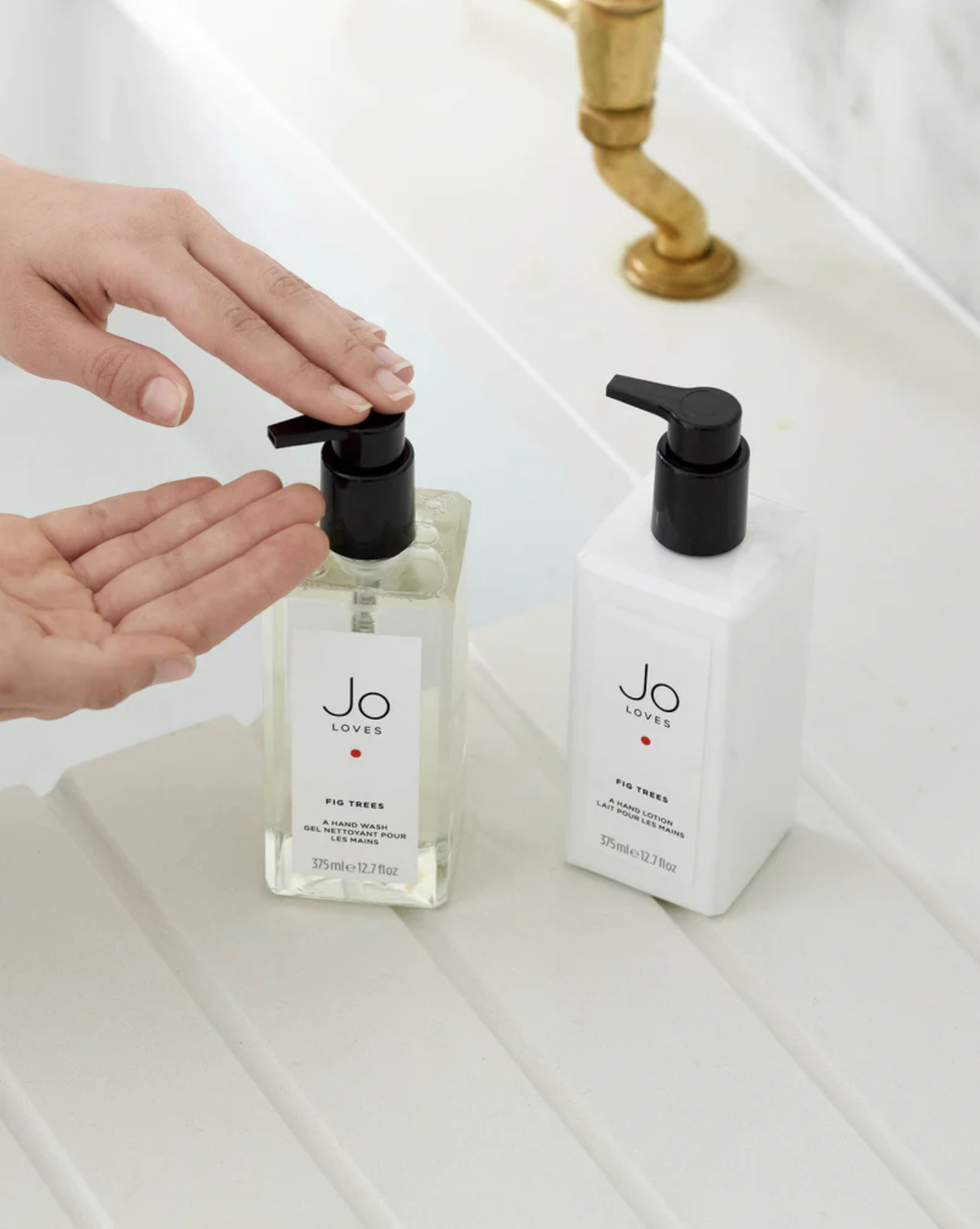 Jo Loves - A Hand Wash Fig Trees 375ml