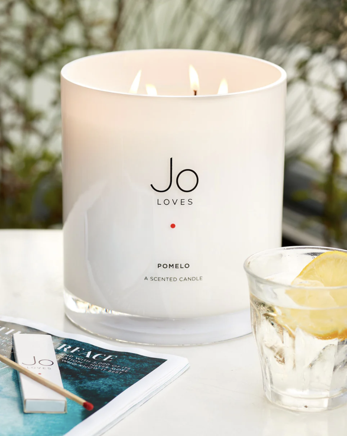 Jo Loves - A Luxury Candle Pomelo 2200g