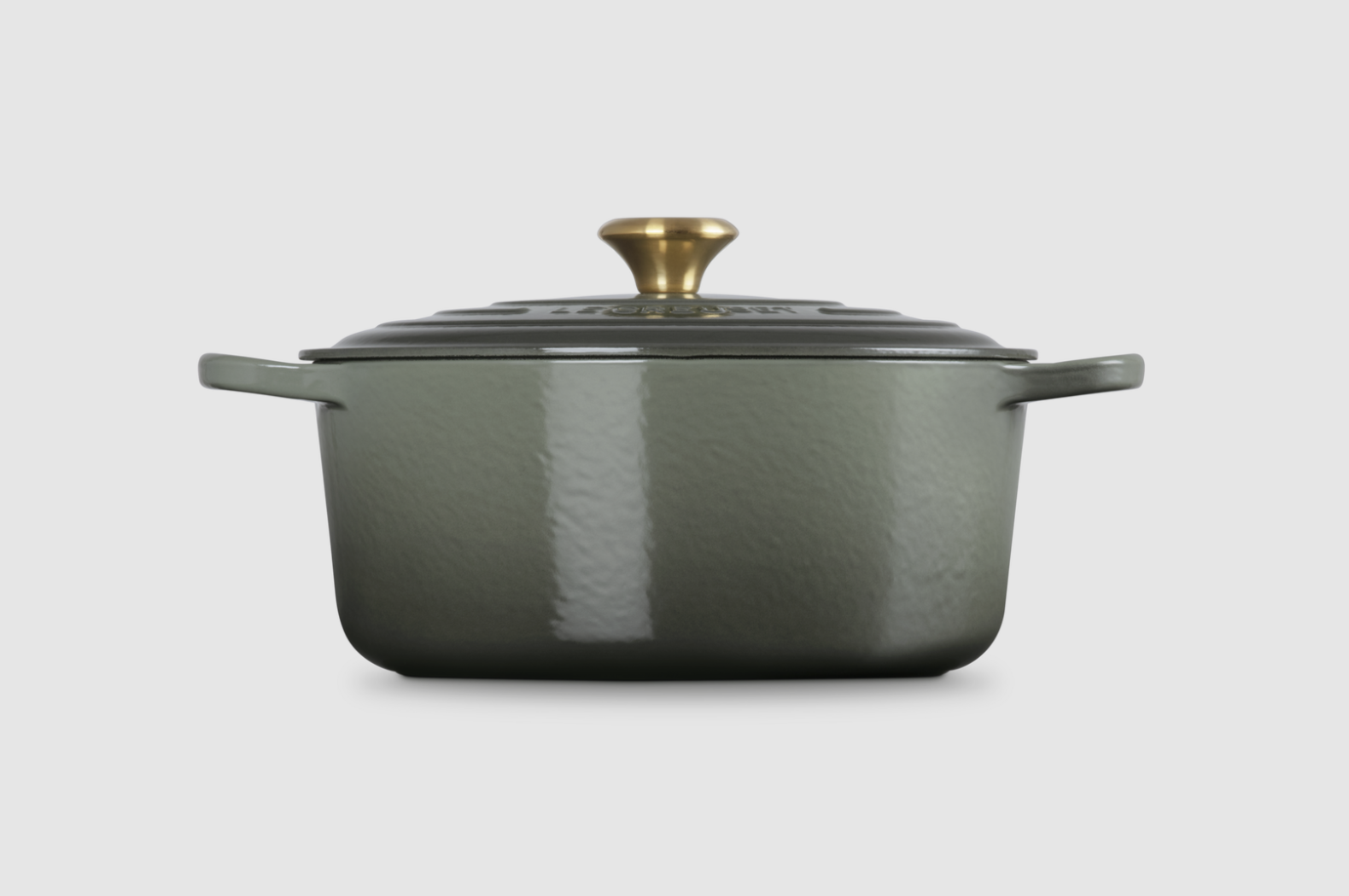 Le Creuset - Cast Iron Round Casserole